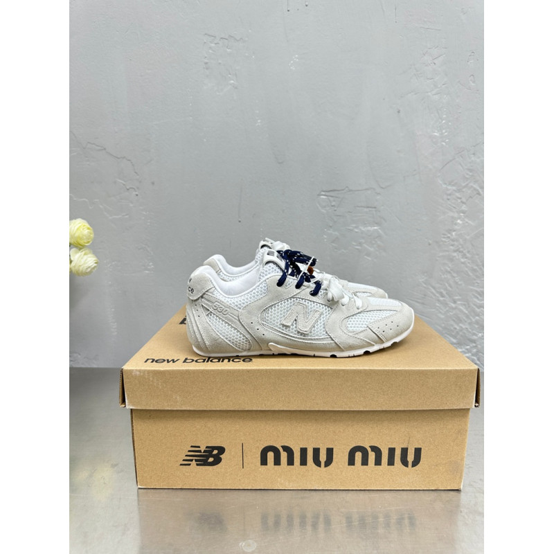 FASH Miu Miu Shoes 2410SH0041