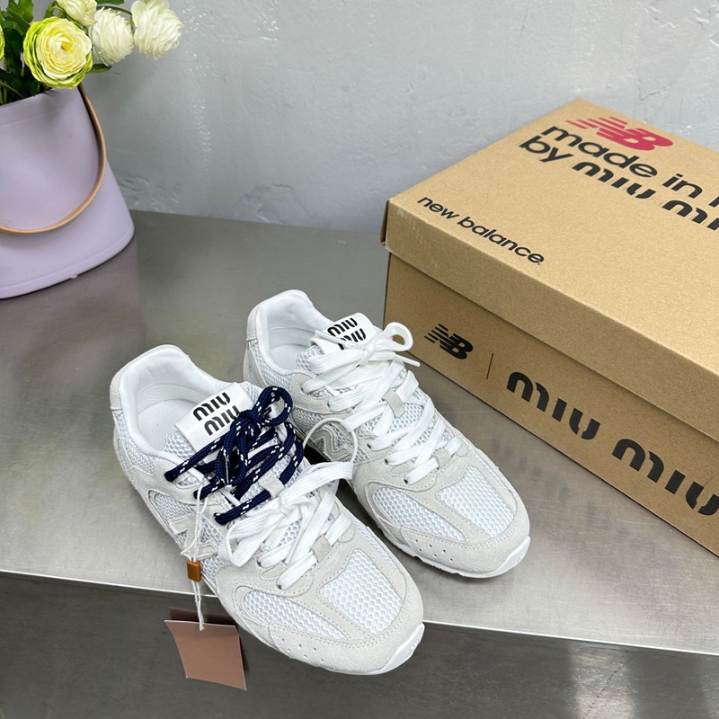 FASH Miu Miu Shoes 2410SH0041