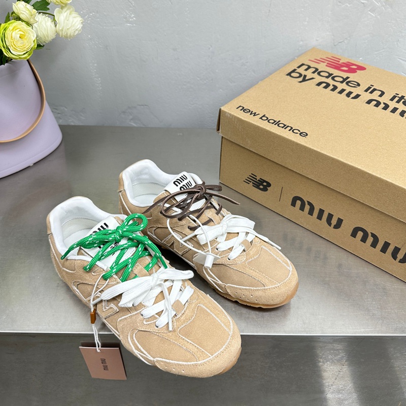 FASH Miu Miu Shoes 2410SH0042