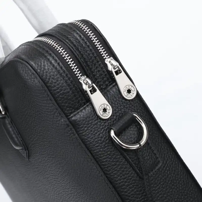 Official Brother Sam Montblanc Bags 2411YA0096