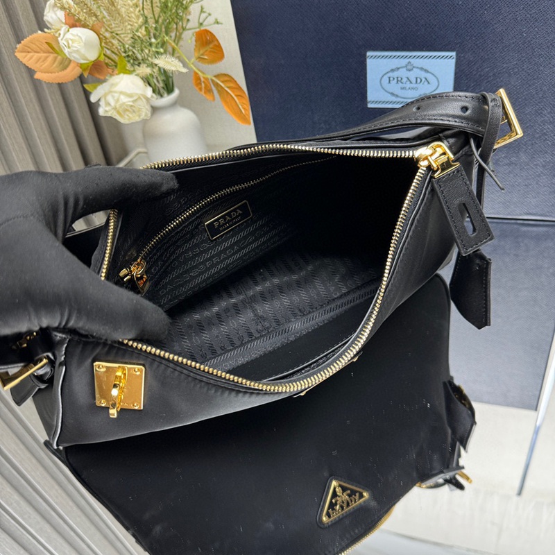 FASH Prada Bags 2411YA0108