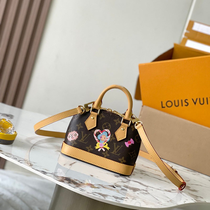 FASH LOUIS VUITTON Bags 2411YA0261