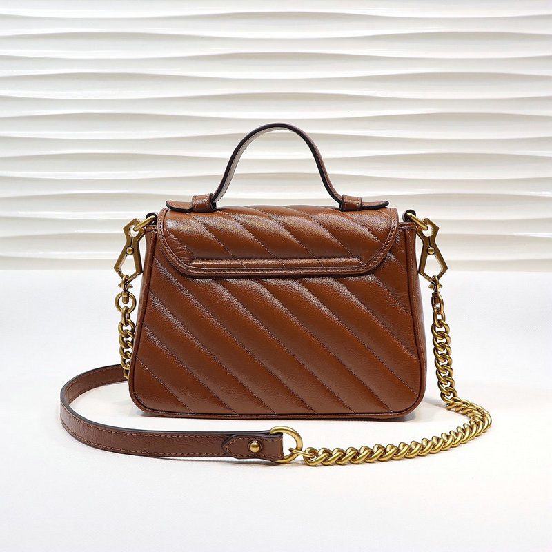 Faux Gucci Bags 2012SH0007