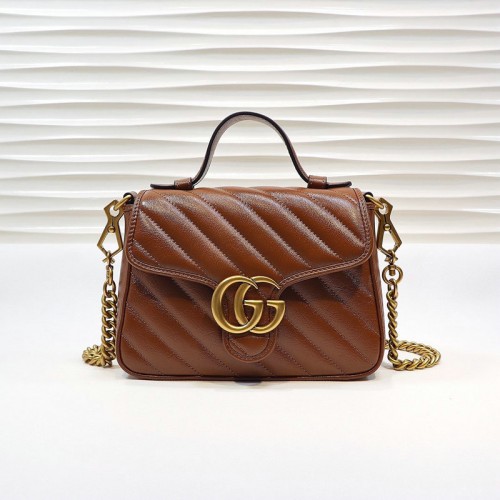 Faux Gucci Bags 2012SH0007