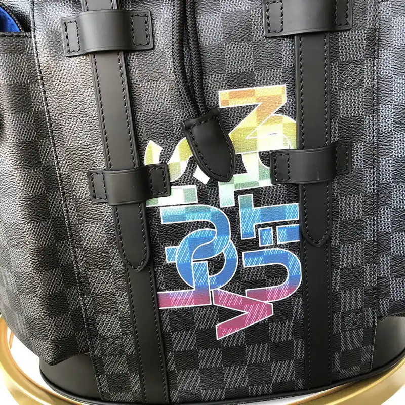 Official Brother Sam LV Bags 2012SH0012