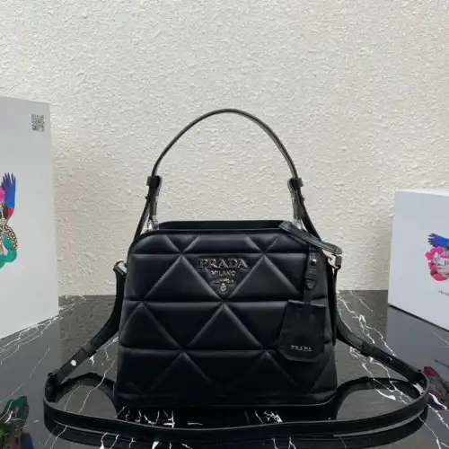 Prada Bags 2012SH0021