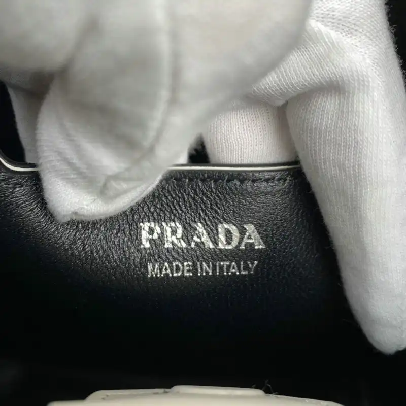 Official Brother Sam Prada Bags 2012SH0024