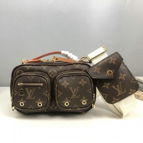 FASH LOUIS VUITTON Bags 2012SH0028