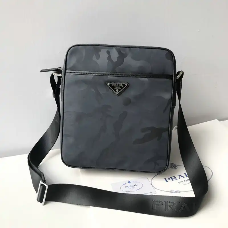 Official Brother Sam Prada Bags 2012SH0083