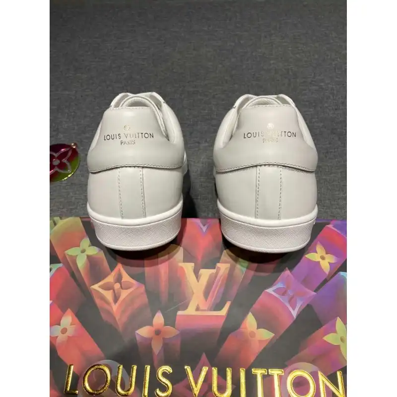 Official Brother Sam LV Shoes 20SH010667