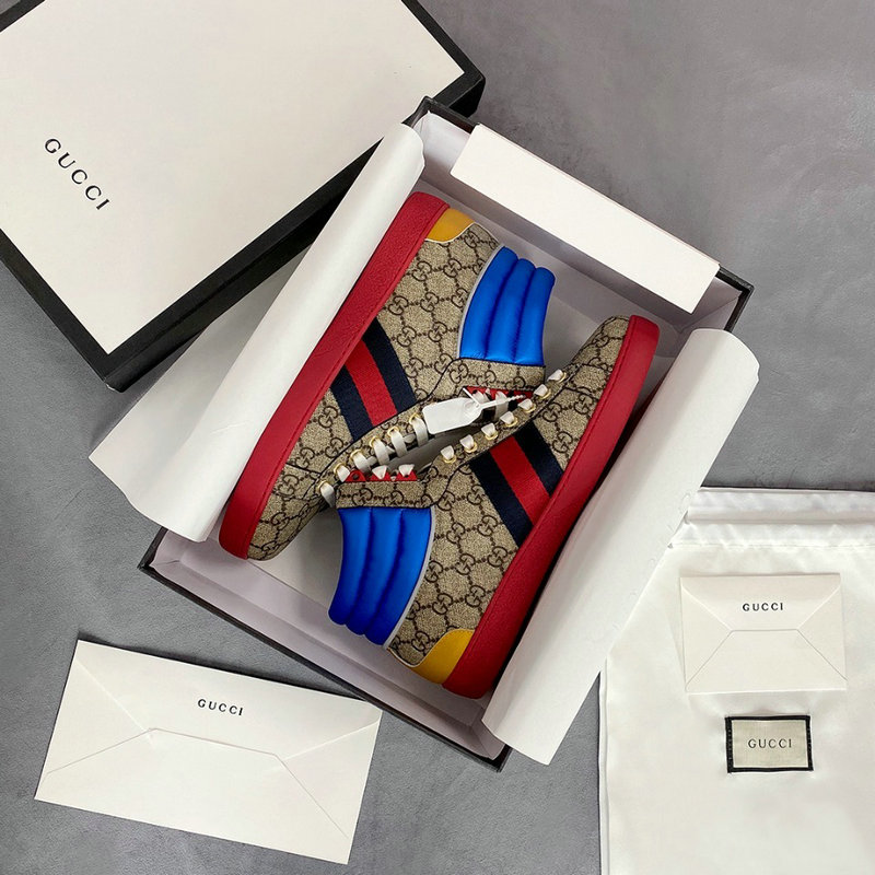 FASH Gucci Shoes 20SH010690