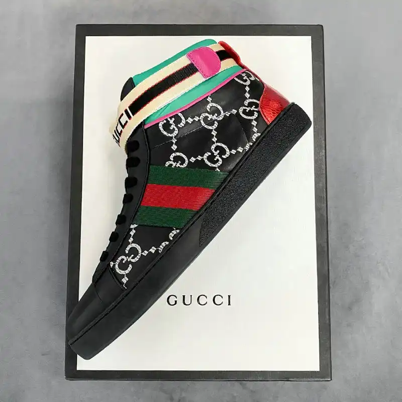 Official Brother Sam Gucci Shoes 20SH010695