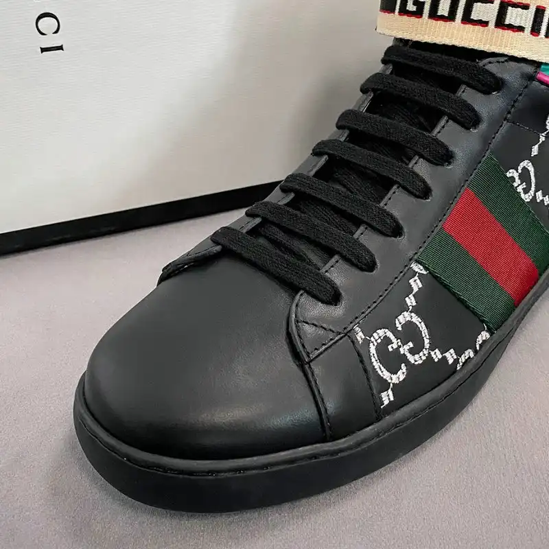 Official Brother Sam Gucci Shoes 20SH010695