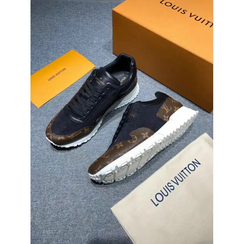 Official Brother Sam LV Shoes 20SH010700