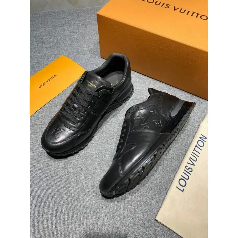 Official Brother Sam LV Shoes 20SH010703