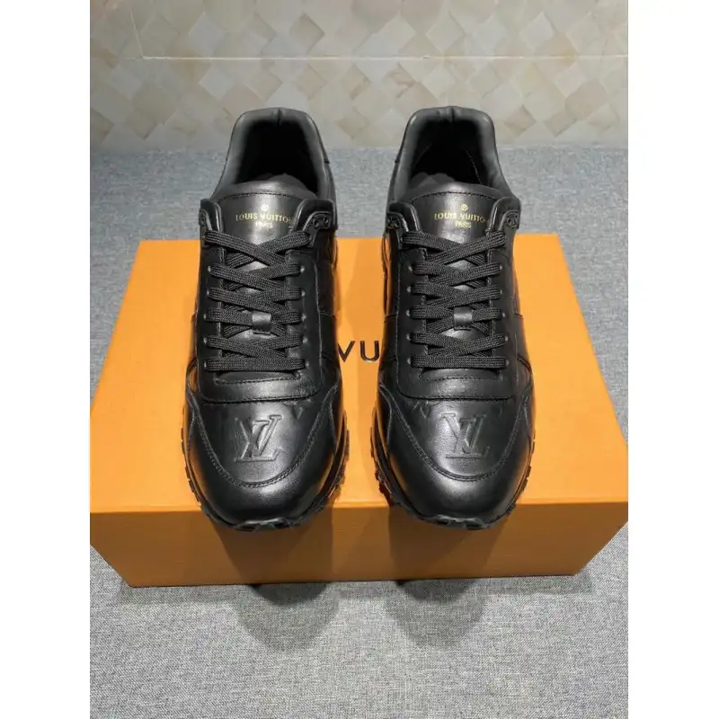 Official Brother Sam LV Shoes 20SH010703