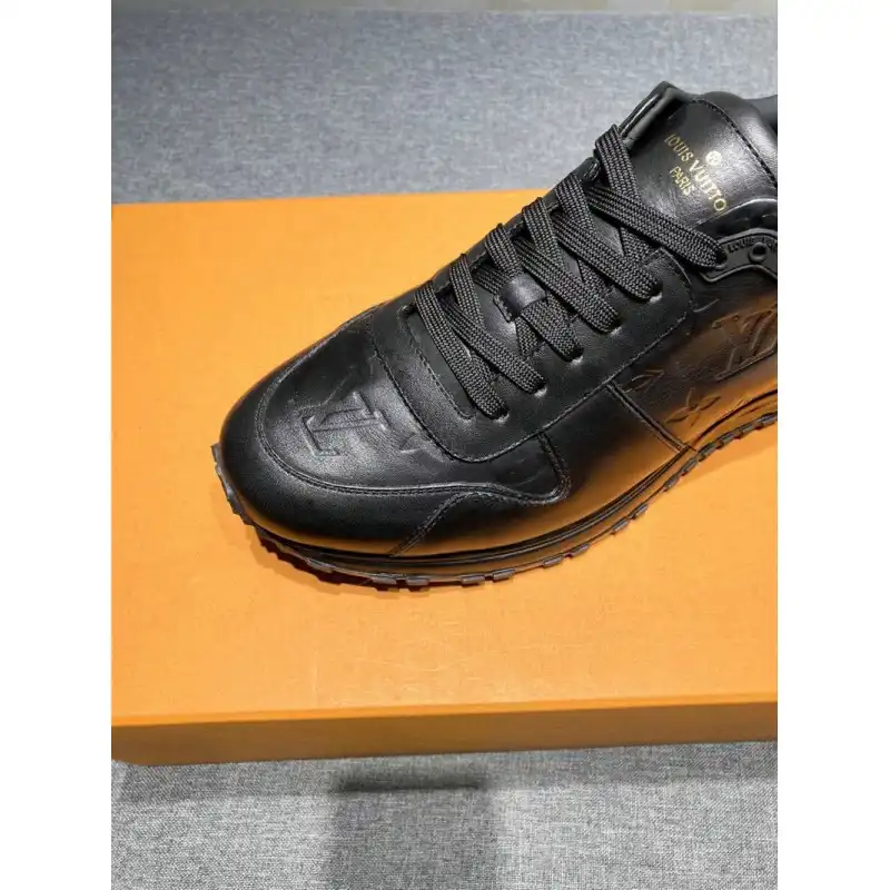 Official Brother Sam LV Shoes 20SH010703