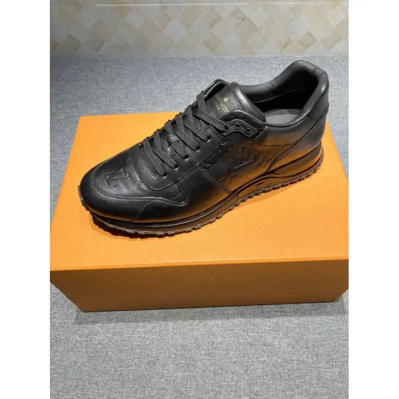 Official Brother Sam LV Shoes 20SH010703