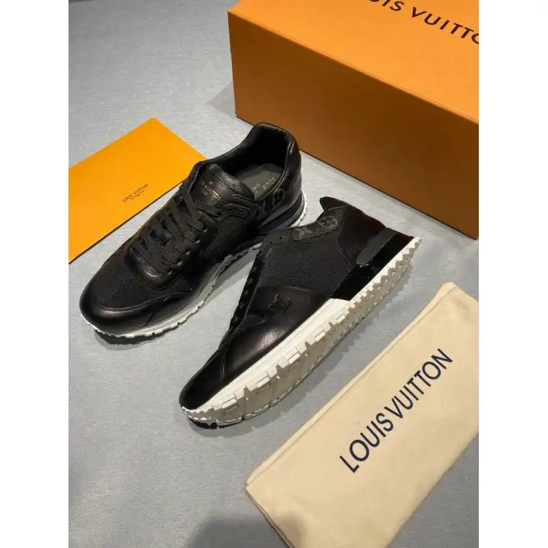 Official Brother Sam LV Shoes 20SH010705