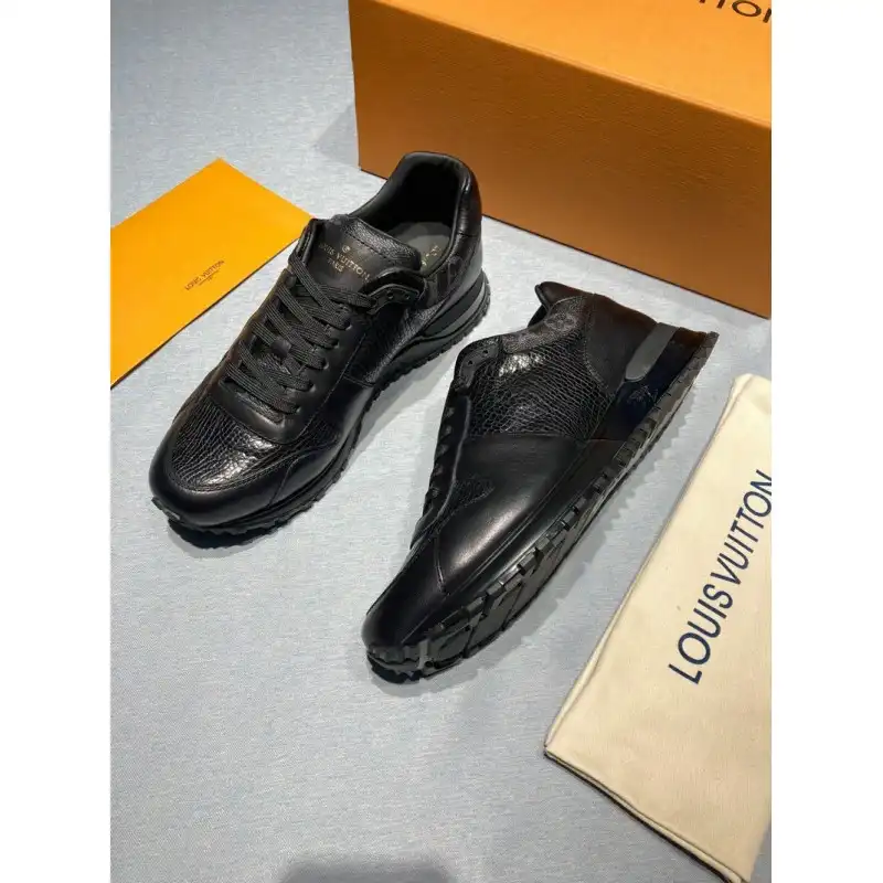 Official Brother Sam LV Shoes 20SH010706