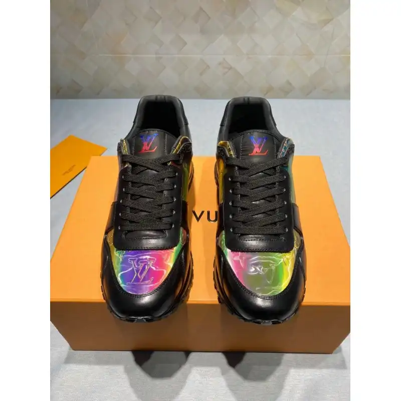 Official Brother Sam LV Shoes 20SH010708