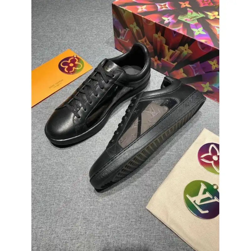 Official FashionRep LV Shoes 20SH010710