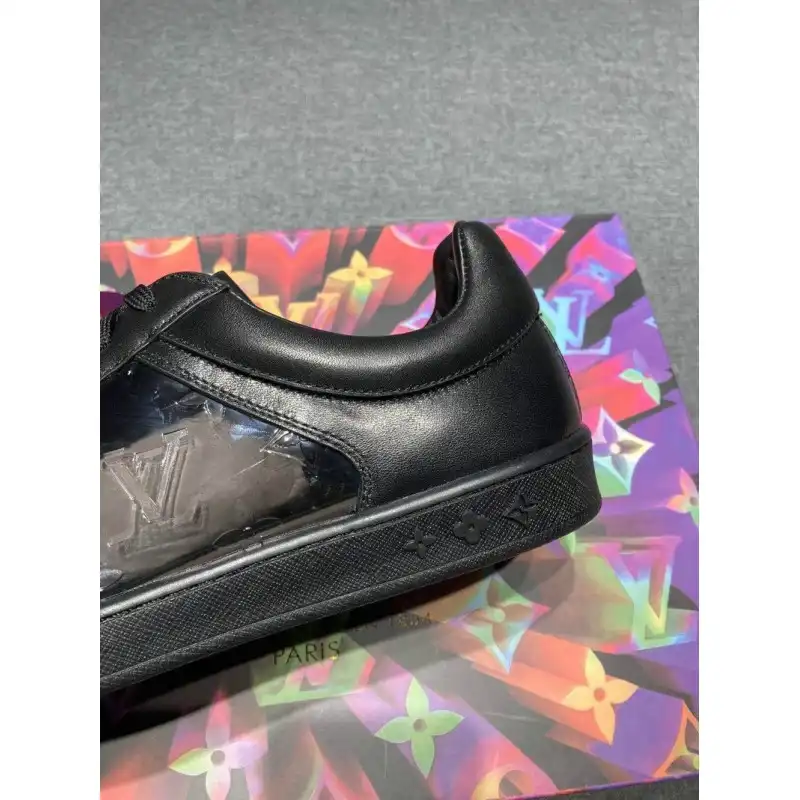 Official FashionRep LV Shoes 20SH010710