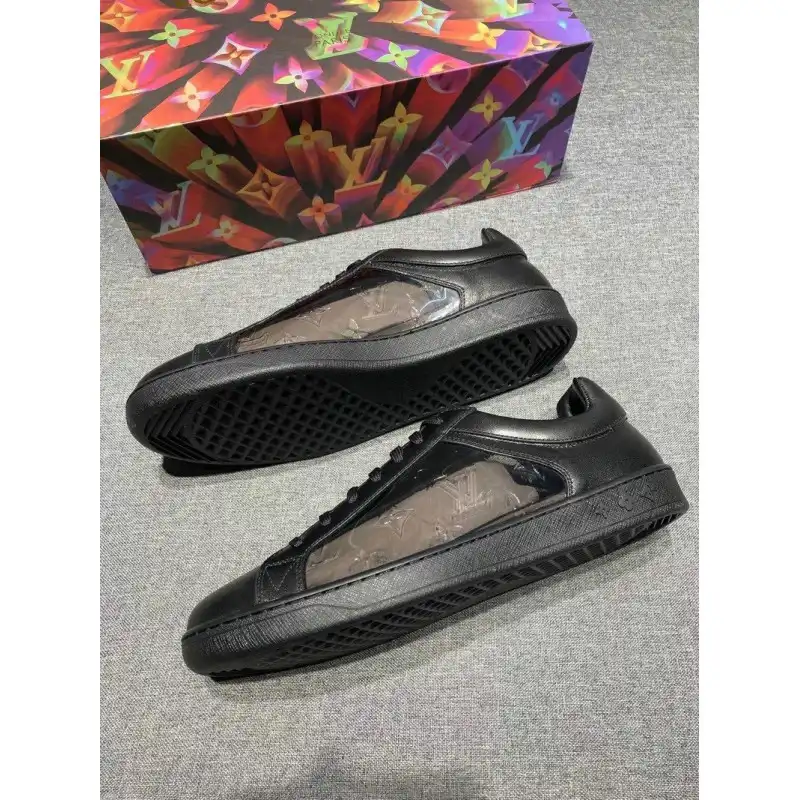 Official FashionRep LV Shoes 20SH010710