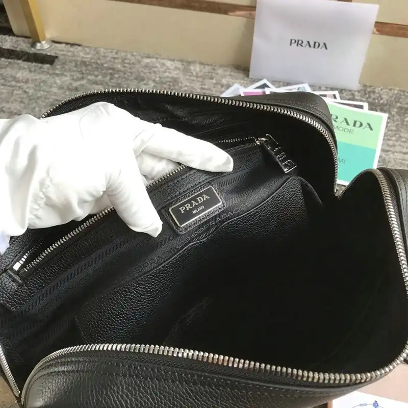 Official Brother Sam Prada Bag 20YA11001