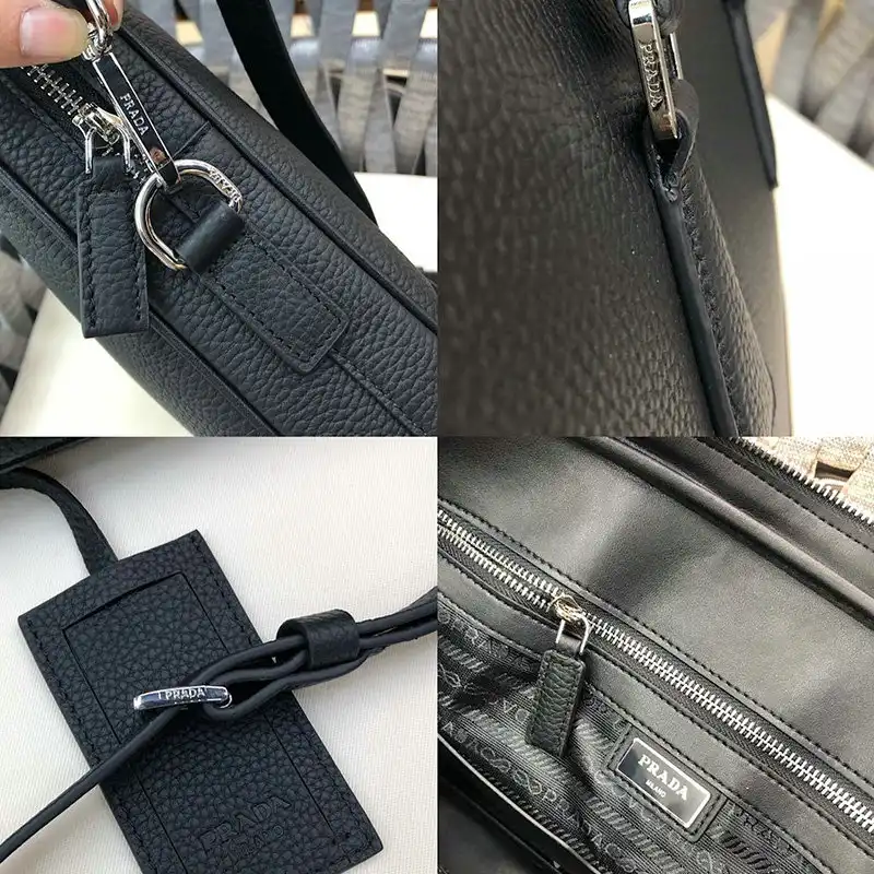 Official Brother Sam Prada Bag 20YA11004