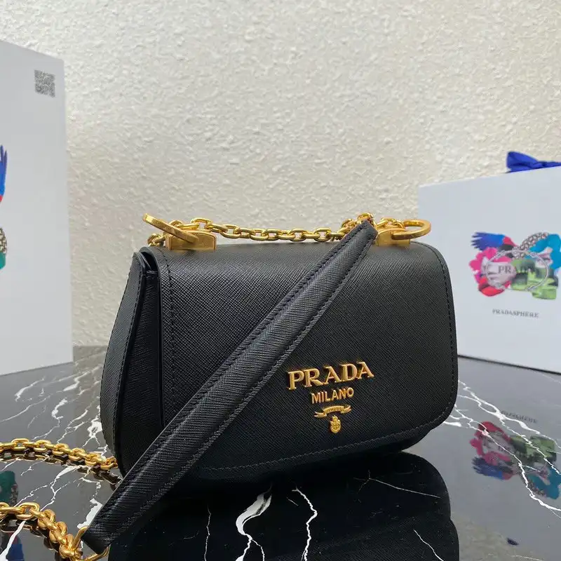 Official Brother Sam Prada Bag 20DJ11087