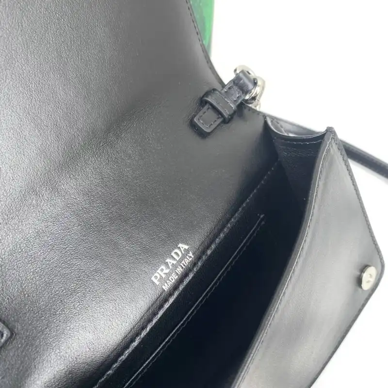 Official Brother Sam Prada Bag 20DJ11113