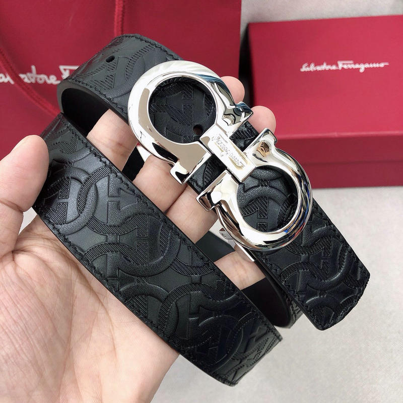 FASH SaLOUIS VUITTONatore Ferragamo Belt 20XA11197