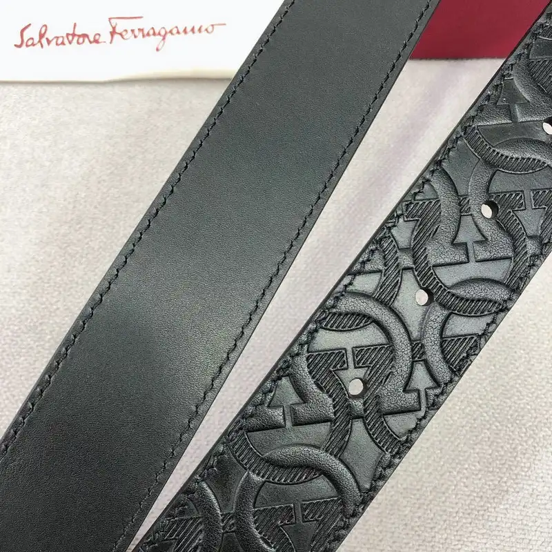 Salvatore Ferragamo Belt 20XA11199