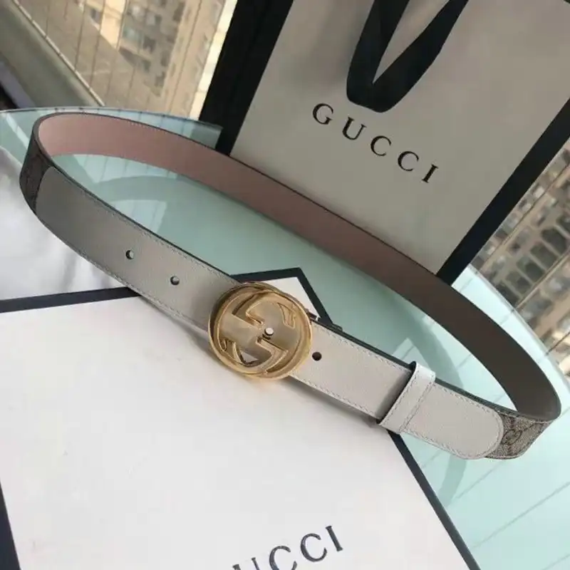 FASH Gucci Belt 20XA11204