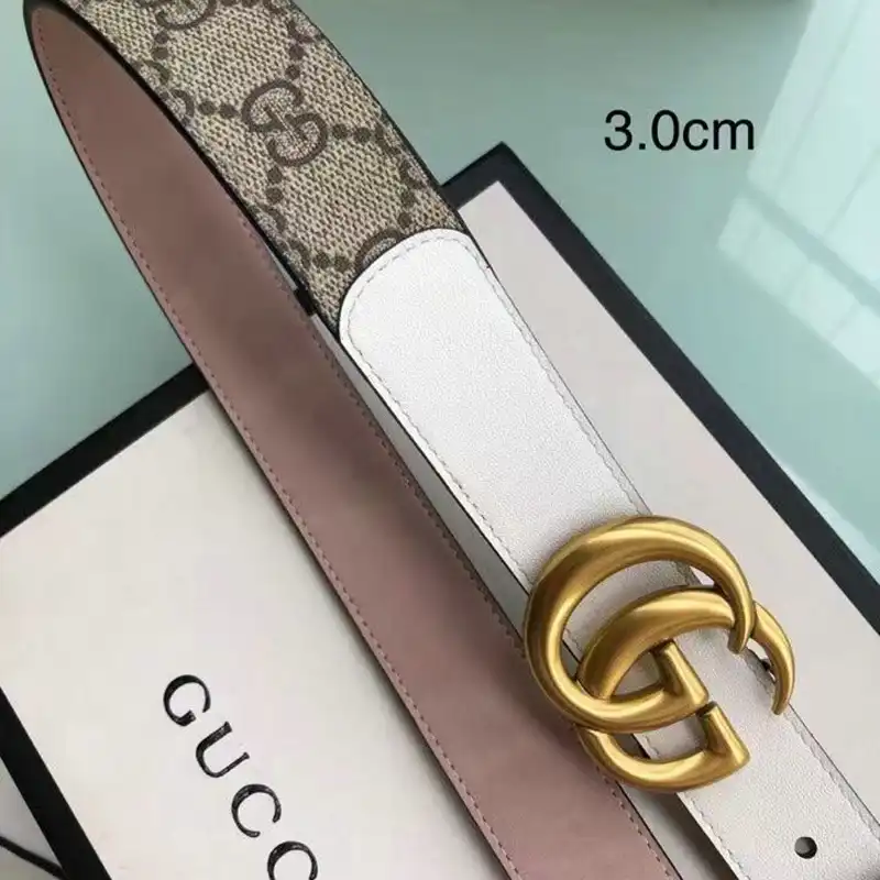 Gucci Belt 20XA11205