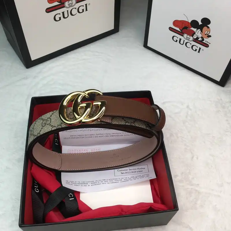 Gucci Belt 20XA11206