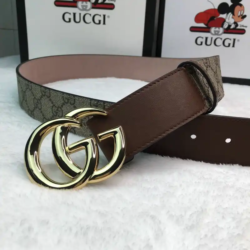 Official Brother Sam Gucci Belt 20XA11209