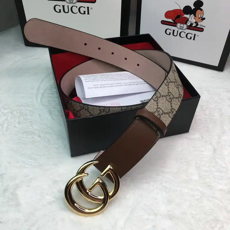 Official Brother Sam Gucci Belt 20XA11209