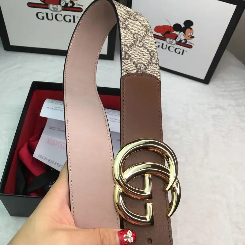 Official Brother Sam Gucci Belt 20XA11209