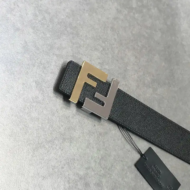 Official Brother Sam Fendi Belt 20XA11228