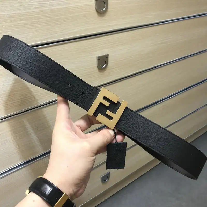 Official Brother Sam Fendi Belt 20XA11230