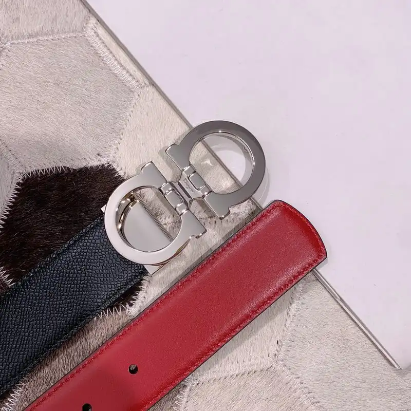 Salvatore Ferragamo Belt 20XA11254