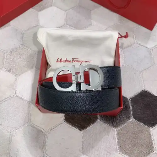 Salvatore Ferragamo Belt 20XA11255