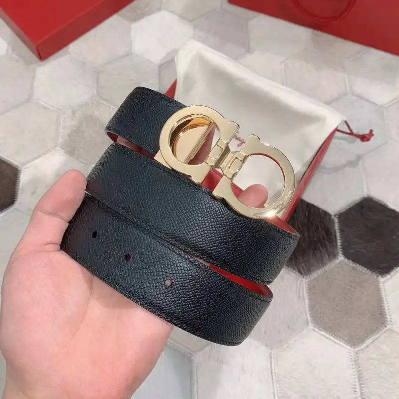 Salvatore Ferragamo Belt 20XA11256