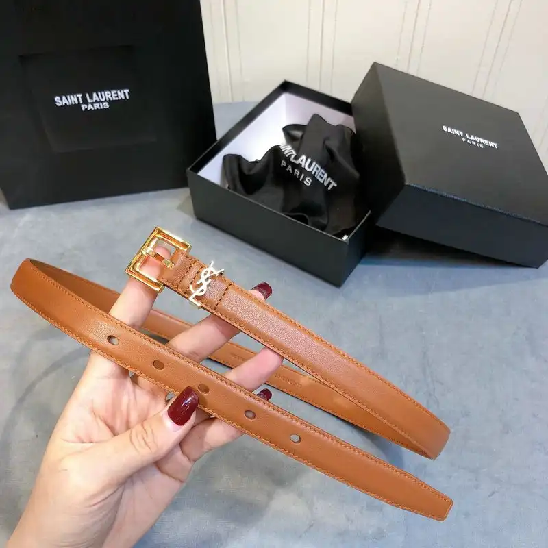 YSL Belt 20XA11259