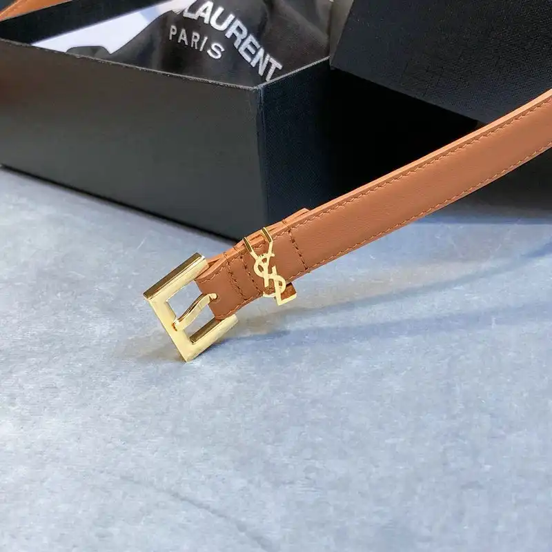 YSL Belt 20XA11259