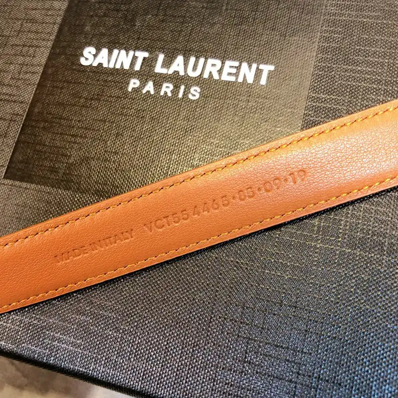 Official Brother Sam YSL Belt 20XA11260