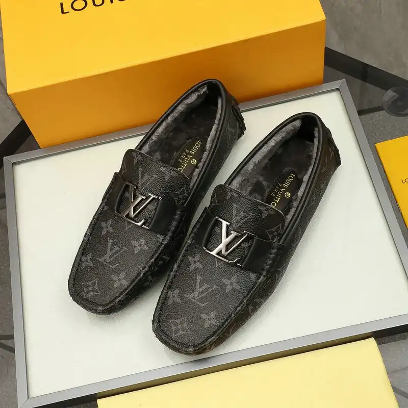 Official Brother Sam LV Shoes 2011SH0001