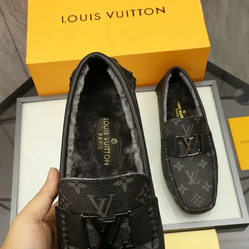 Official Brother Sam LV Shoes 2011SH0001